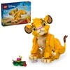 LEGO® Disney Mažasis liūtas karalius Simba (43243)