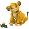 LEGO® Disney Mažasis liūtas karalius Simba (43243)