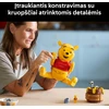 LEGO® Disney™ Mikė Pūkuotukas, 43300