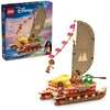 LEGO® Disney Princess Moanos nuotykių kanoja (43270)