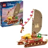 LEGO® Disney Princess Moanos nuotykių kanoja (43270)