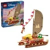 LEGO® Disney Princess Moanos nuotykių kanoja (43270)