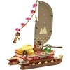 LEGO® Disney Princess Moanos nuotykių kanoja (43270)