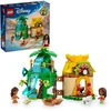 LEGO® Disney Princess Moanos pramogos saloje (43260)
