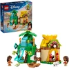 LEGO® Disney Princess Moanos pramogos saloje (43260)