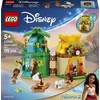 LEGO® Disney Princess Moanos pramogos saloje (43260)