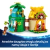 LEGO® Disney Princess Moanos pramogos saloje (43260)