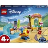 LEGO® ǀ Disney Paplūdimio pramogos su Lilo ir Stiču 43280
