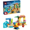 LEGO® ǀ Disney Paplūdimio pramogos su Lilo ir Stiču 43280