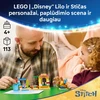 LEGO® ǀ Disney Paplūdimio pramogos su Lilo ir Stiču 43280