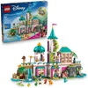LEGO® ǀ Disney Princesės pilis ir karališkieji augintiniai 43267