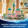 LEGO® ǀ Disney Princesės pilis ir karališkieji augintiniai 43267