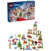 LEGO® ǀ Disney Princess 2026 metų advento kalendorius 43298