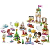 LEGO® ǀ Disney Princess 2026 metų advento kalendorius 43298