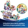 LEGO® ǀ Disney Princess Arielės karališkųjų vestuvių valtis 43299