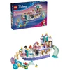 LEGO® ǀ Disney Princess Arielės karališkųjų vestuvių valtis 43299