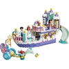 LEGO® ǀ Disney Princess Arielės karališkųjų vestuvių valtis 43299