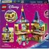 LEGO® ǀ Disney Princess Auksaplaukės minibokštas 43294