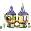 LEGO® ǀ Disney Princess Auksaplaukės minibokštas 43294