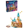 LEGO® ǀ Disney Princess Auksaplaukės pilis Rinkinys 43297