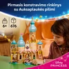 LEGO® ǀ Disney Princess Auksaplaukės pilis Rinkinys 43297