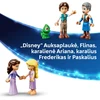 LEGO® ǀ Disney Princess Auksaplaukės pilis Rinkinys 43297