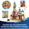 LEGO® ǀ Disney Princess Auksaplaukės pilis Rinkinys 43297