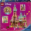 LEGO® ǀ Disney Princess Auksaplaukės pilis Rinkinys 43297