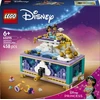 LEGO® ǀ Disney Princess Džasminos papuošalų dėžutė 43295