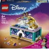 Disney Princess LEGO® ǀ Disney Princess Džasminos papuošalų dėžutė 43295 Rinkinys 43295