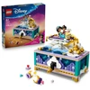 Disney Princess LEGO® ǀ Disney Princess Džasminos papuošalų dėžutė 43295 Rinkinys 43295