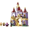LEGO® ǀ Disney Princess Gražuolės ir Pabaisos užburtoji pilis 43289