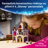 LEGO® ǀ Disney Princess Gražuolės ir Pabaisos užburtoji pilis 43289