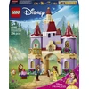 LEGO® ǀ Disney Princess Gražuolės ir Pabaisos užburtoji pilis 43289