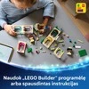 Disney Princess LEGO® ǀ „Disney Princess“ Mini Belė ir Tiana su pilimi 43291 Rinkinys 43291