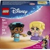 LEGO® ǀ „Disney Princess“ Mini Džasmina ir Auksaplaukė 43303