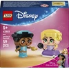 LEGO® ǀ „Disney Princess“ Mini Džasmina ir Auksaplaukė 43303