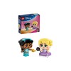 LEGO® ǀ „Disney Princess“ Mini Džasmina ir Auksaplaukė 43303
