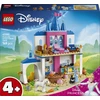 LEGO® ǀ Disney Princess Pelenės bičiulių gyvūnų pilis 43283