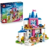 LEGO® ǀ Disney Princess Pelenės bičiulių gyvūnų pilis 43283
