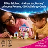 LEGO® ǀ Disney Princess Pelenės bičiulių gyvūnų pilis 43283