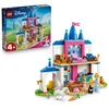 LEGO® ǀ Disney Princess Pelenės bičiulių gyvūnų pilis 43283
