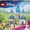 LEGO® Disney Pelenės pilis ir karieta (43275)