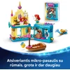 LEGO® ǀ „Disney Princess“ Stebuklingi Arielės mini rūmai 43285