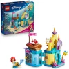 LEGO® ǀ „Disney Princess“ Stebuklingi Arielės mini rūmai 43285