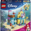 LEGO® ǀ „Disney Princess“ Stebuklingi Arielės mini rūmai 43285
