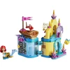 LEGO® ǀ „Disney Princess“ Stebuklingi Arielės mini rūmai 43285
