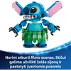LEGO® | Disney Stičas ir Skramp Konstravimo rinkinys 43296