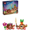 LEGO® | Disney Vajana Kakamoros Konstravimo žaislas 43293