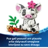 LEGO® | Disney Vajana Pua Konstravimo žaislas, dekoras 43292